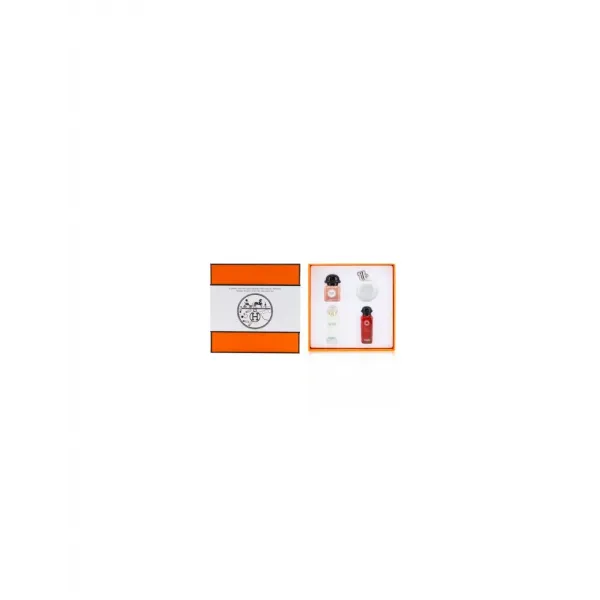 Hermès Hermes Ladies Mini Set 4x 7,5ml