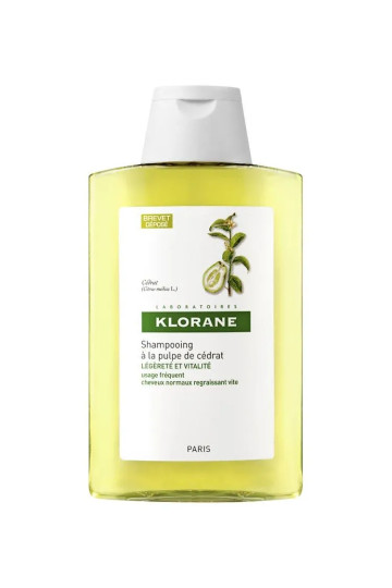 Klorane Cider Shampoo
