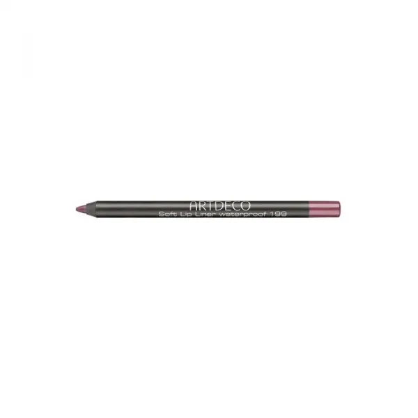 Artdeco Soft Lip Liner Waterproof 199 Black Cherry