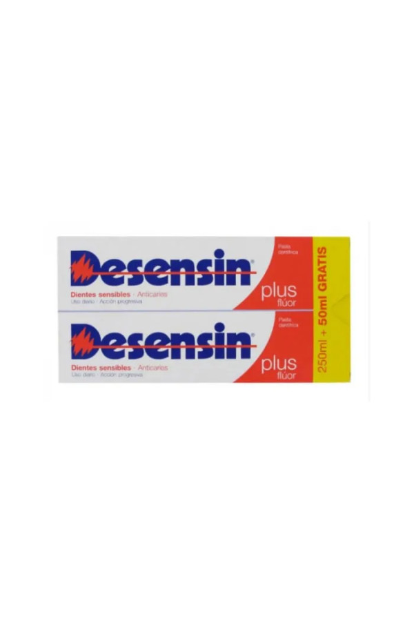 Vitis Desensin Plus Duplo 150mlx2