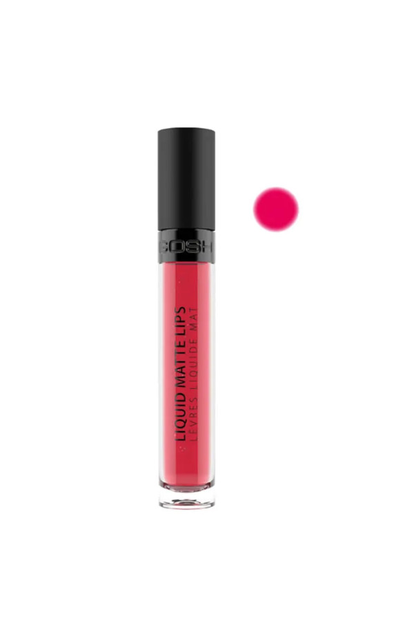 Gosh Liquid Matte Lips 005 Red Carpet 4ml