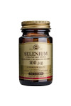 Solgar Selenium 100µg 100 Tablets