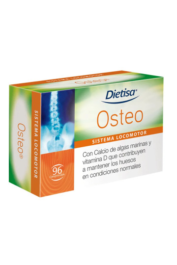 Dietisa Osteo 96 Comp