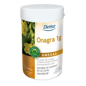 Dietisa Omega 6 - Onagra 1 120 Perlas