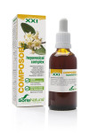 Soria Composor 3 Hepavesical Complex S Xxi 50ml