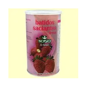 Sotya Batido Saciante Fresa 700 Gramos
