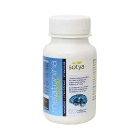 Sotya Melatonina Complex 60 Caps