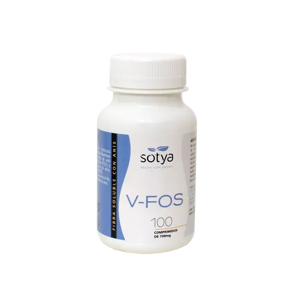 Sotya V-Fos 700mg 100 Comprimidos