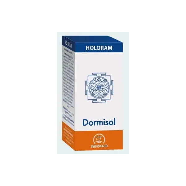 Equisalud Holoram Dormisol 60 Caps