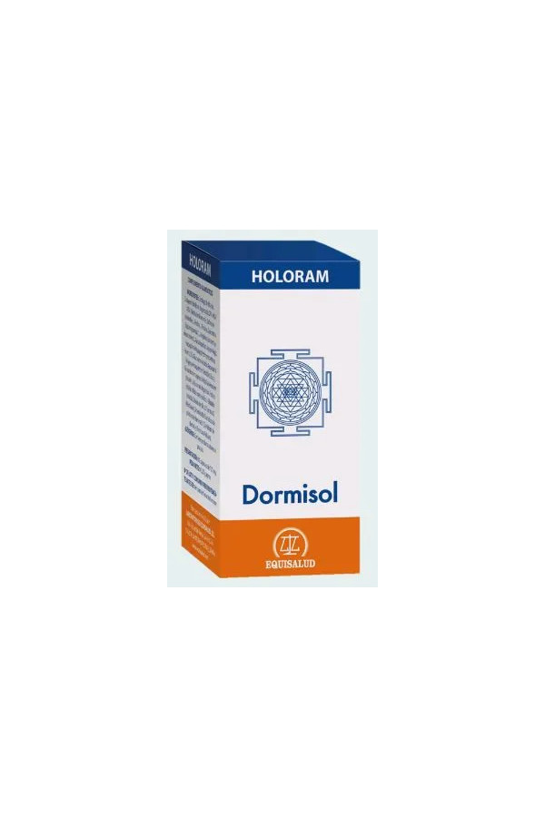 Equisalud Holoram Dormisol 60 Caps