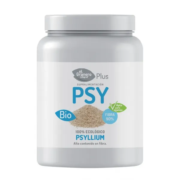 Granero Psyllium Bio 400g