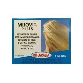 Integralia Mijovit Plus 30 Caps