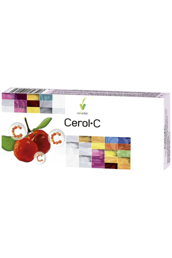 Novadiet Cerol-C 30 Comp
