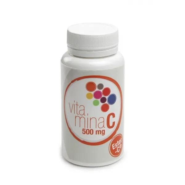 Artesania Vitamina C 500mg 60 Cap
