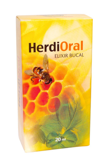 Herdibel Herdioral Elixir Spray 20ml