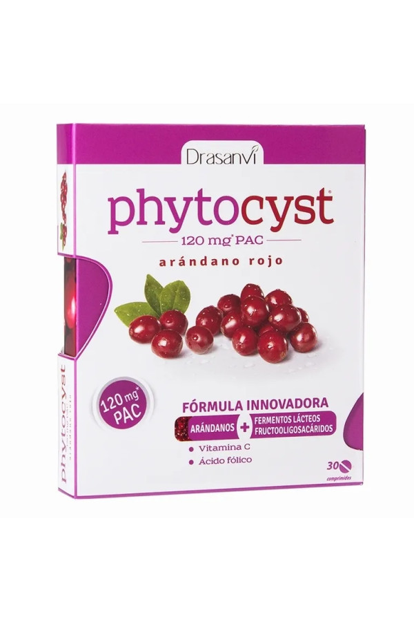 Drasanvi Phytocyst 30 Comp