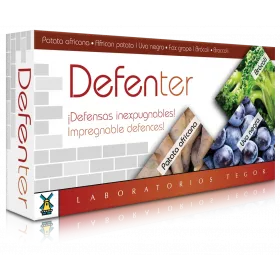 Tegor Defenter 40 Caps