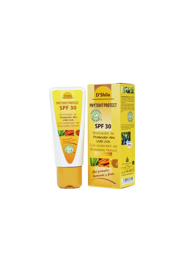 Shila Protector Solar Factor 30 100ml