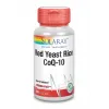 Solaray Red Yeast Rice Plus Q10 60 Vcaps