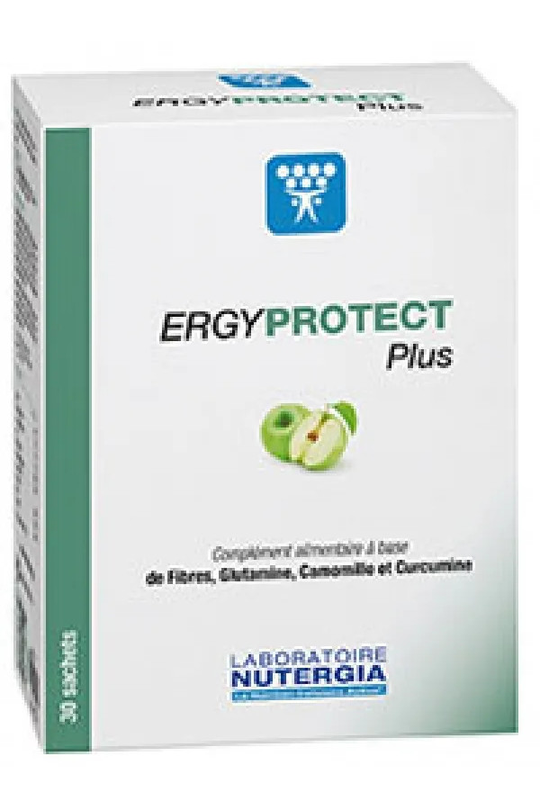 Nutergia Ergyprotect Plus 30 Sobres