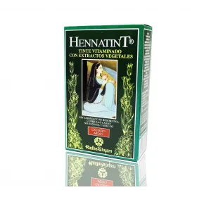 Hennatint Castaño Medio Radhe 120ml
