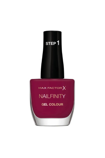 Max Factor Nailfinity Gel Colour 330 Max's Muse