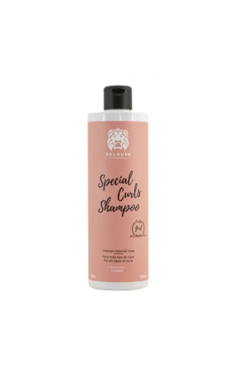 Valquer Special Curls Shampoo 400ml