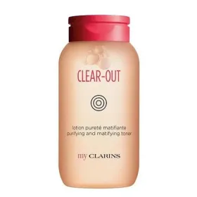My Clarins Clear-Out Purifying And Matifying Toner 200ml
