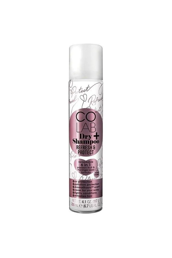 Colab Dry Shampoo Refresh y Protect 200ml