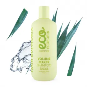 Ecoforia Volume Maker Champu 400ml