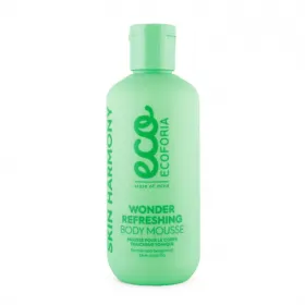Ecoforia Wonder Refreshing Espuma Corporal 250ml