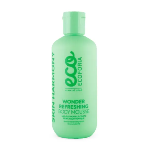 Ecoforia Wonder Refreshing Espuma Corporal 250ml
