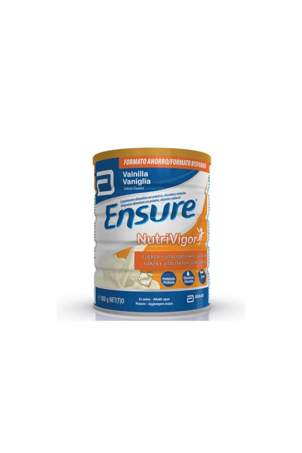 Ensure Nutrivigor Vainilla 850g