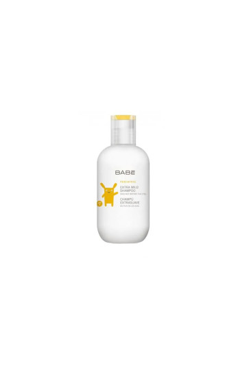 Babe Pediatric Extrasoft Shampoo 200ml