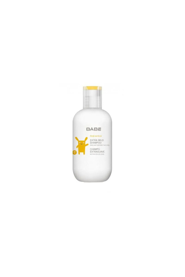 Babe Pediatric Extrasoft Shampoo 200ml