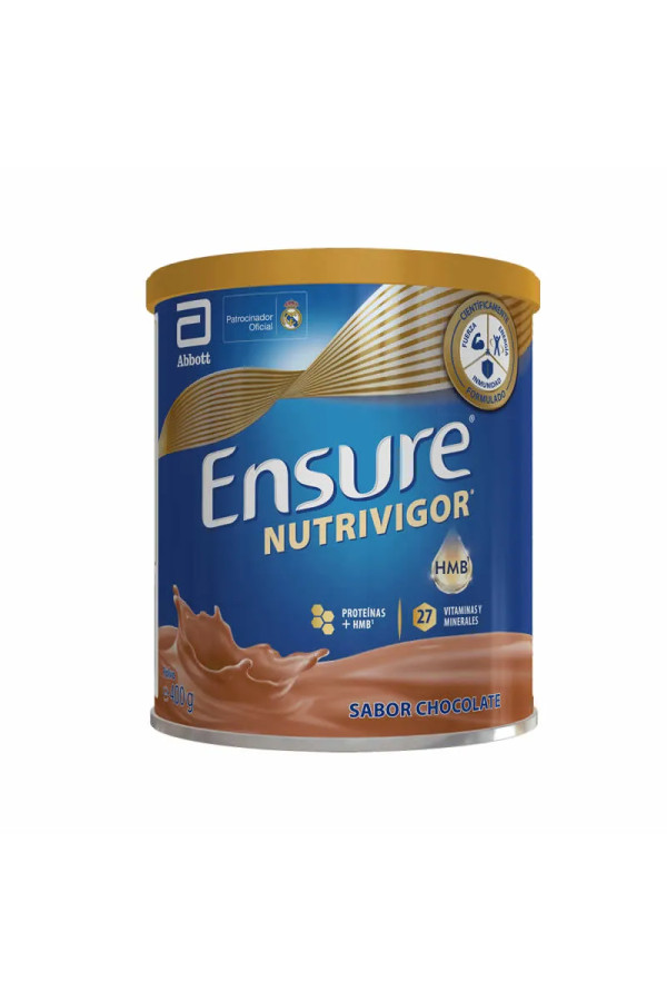 Ensure Nutrivigor Chocolate 400g