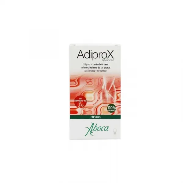 Aboca Adiprox Weight Loss 50 Capsules