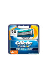 Gillette Fusion Proglide Refill 4 Units 