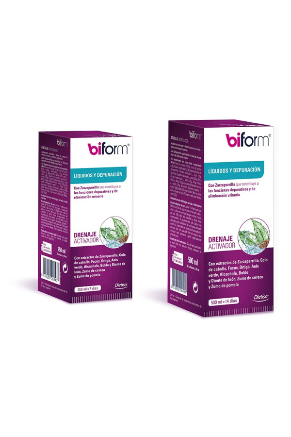 Biform Drenaje Activador 250ml