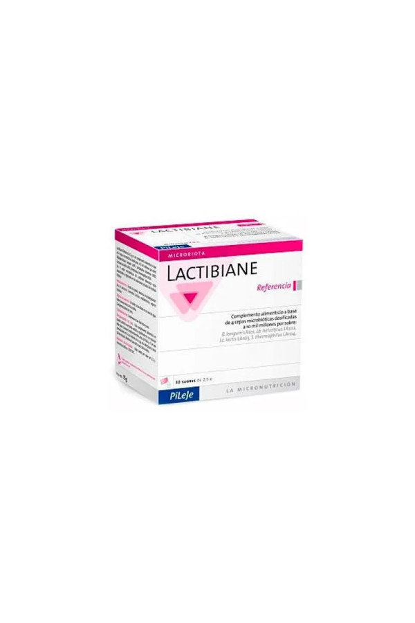 Pileje Lactibiane Reference 30 Sachets