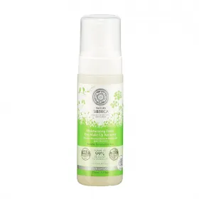 Natura Siberica Moisturizing Espuma Desmaquillante Piel Sensible 170ml