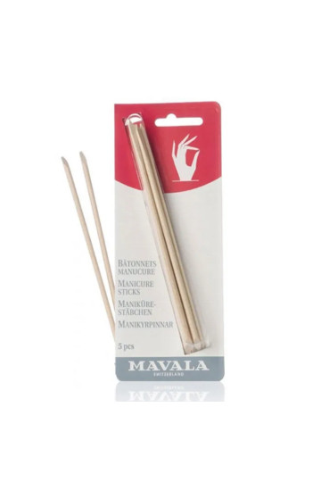 Mavala Orange Sticks