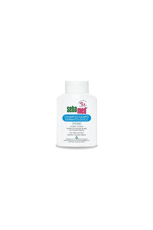 Sebamed Dermatological Shampoo 200ml