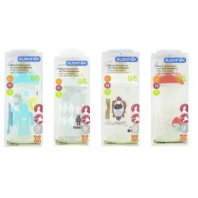 Suavinex Prêt-À-Porter Biberón Anatómico Talla 1