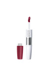 Maybelline Superstay 24 2-Step Liquid Lispstick Makeup 195 Raspberry