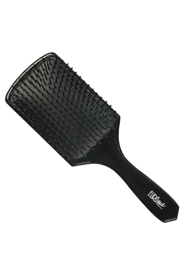 Eurostil Rectangular Pua Cepillo Bola Plastico 1un