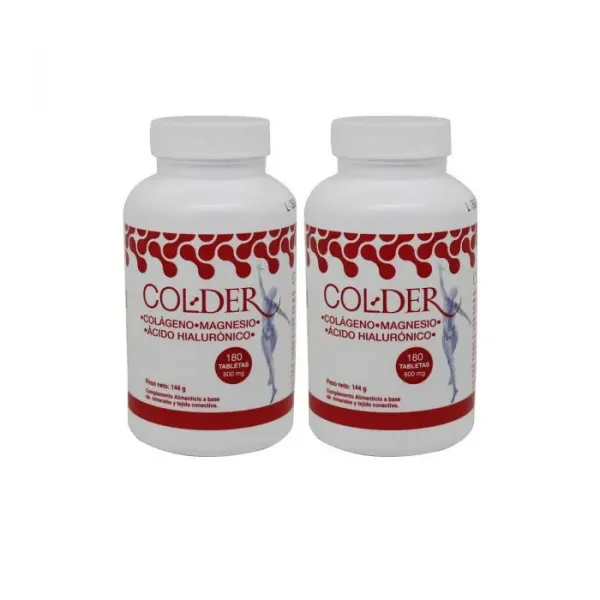 Colder Collagen 180 Tablets 800mgx2