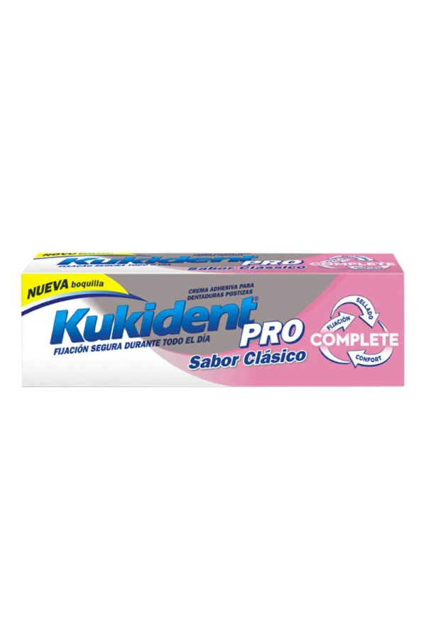 Kukident Complete Pro Classic Flavour 47g