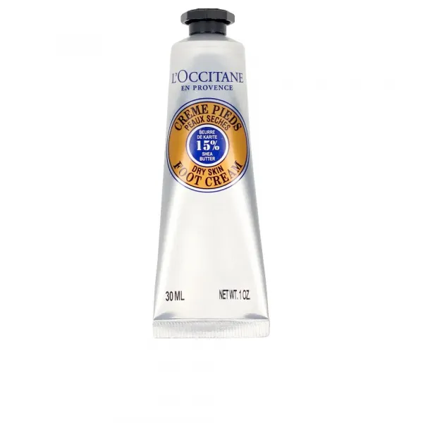 L Occitane Shea Butter Foot Cream 30ml