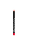 Nyx Suede Matte Lipliner Spicy